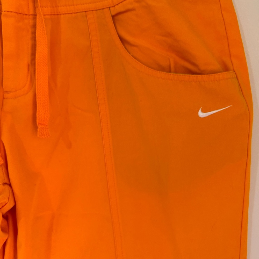 Nike Orange Women's Pants - Picture 3 of 11